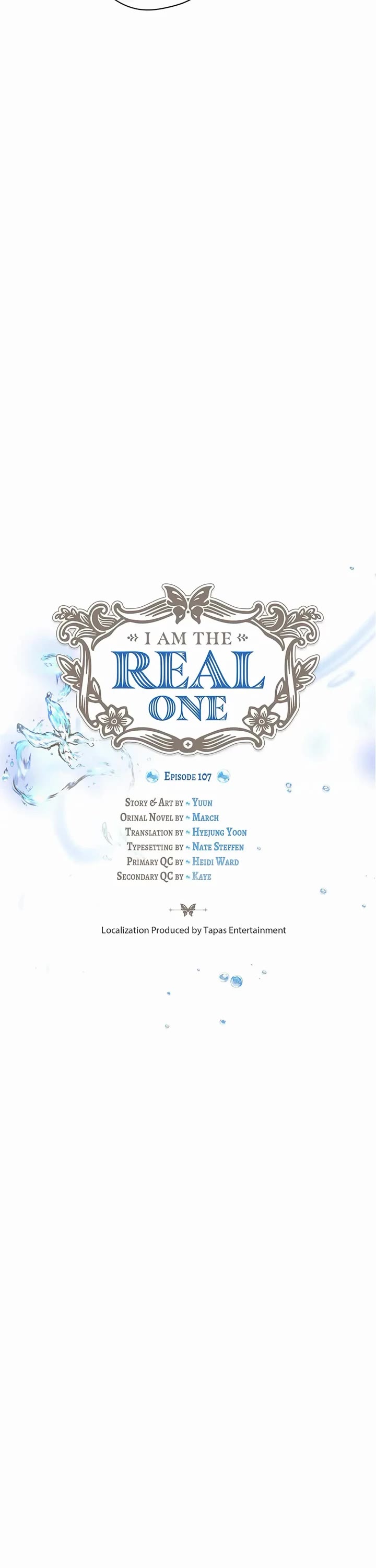 Actually, I Was the Real One Chapter 107 page 11 - Chapter 107: No Breakfast