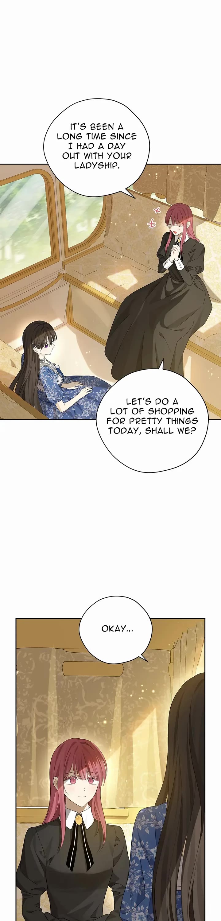 Actually, I Was the Real One Chapter 107 page 13 - Chapter 107: No Breakfast