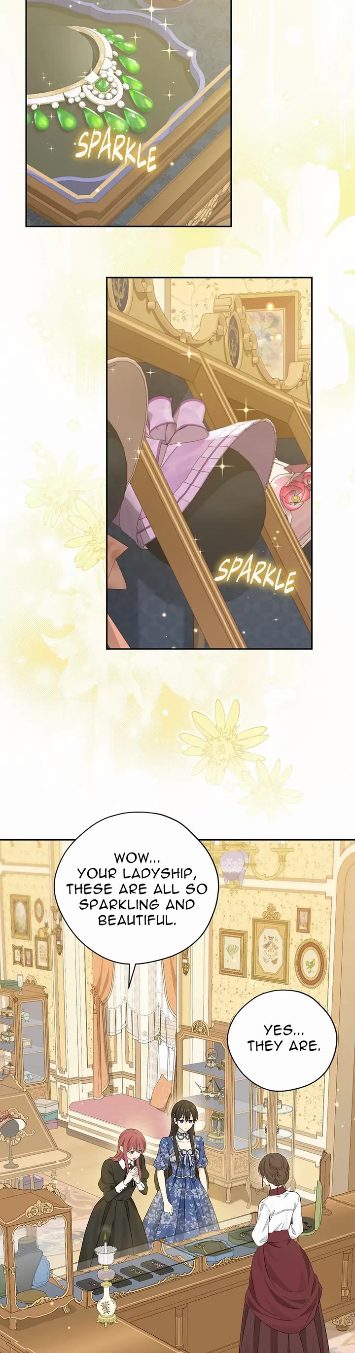 Actually, I Was the Real One Chapter 107 page 15 - Chapter 107: No Breakfast