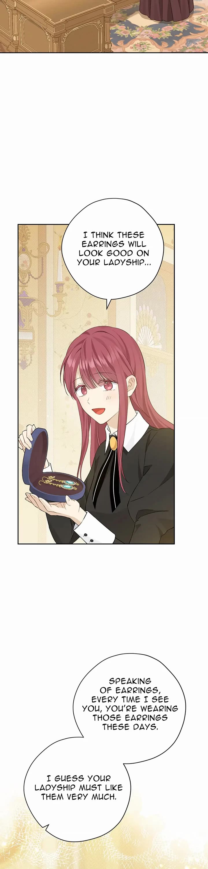 Actually, I Was the Real One Chapter 107 page 16 - Chapter 107: No Breakfast