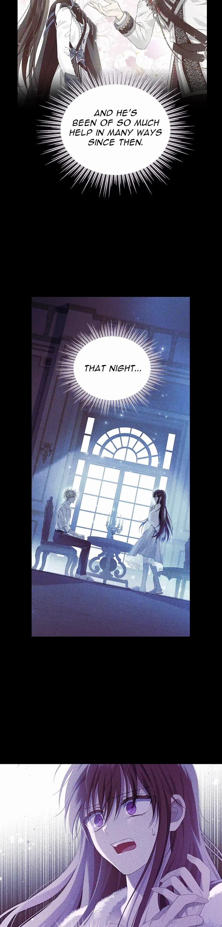Actually, I Was the Real One Chapter 107 page 21 - Chapter 107: No Breakfast