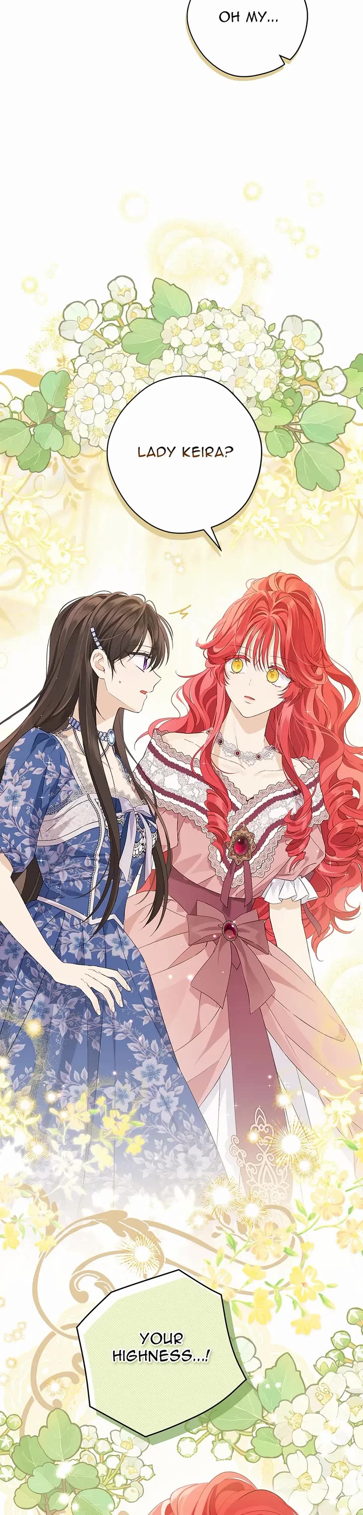 Actually, I Was the Real One Chapter 107 page 23 - Chapter 107: No Breakfast