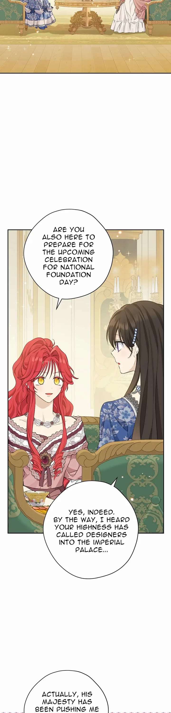 Actually, I Was the Real One Chapter 107 page 26 - Chapter 107: No Breakfast