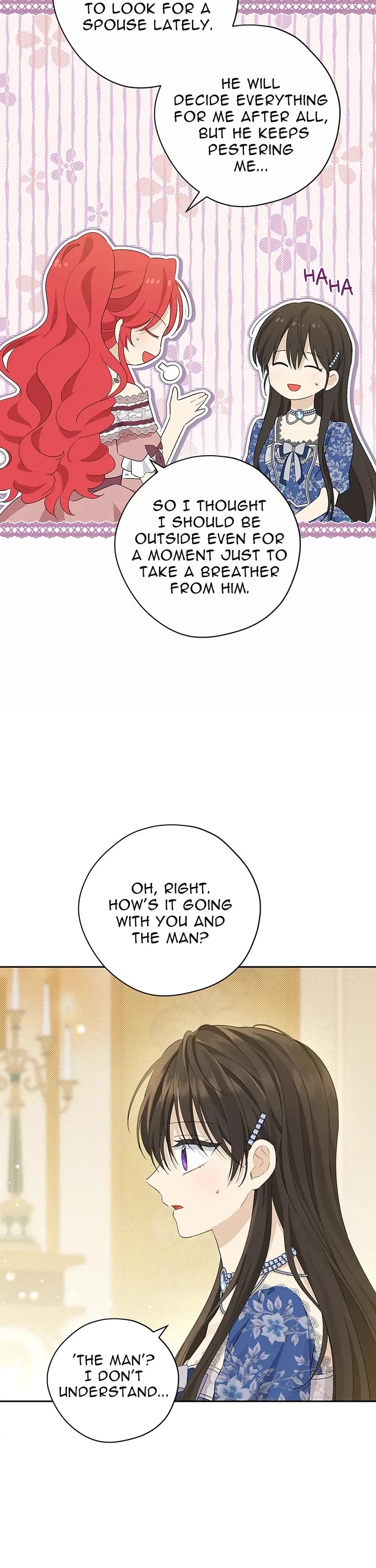Actually, I Was the Real One Chapter 107 page 27 - Chapter 107: No Breakfast