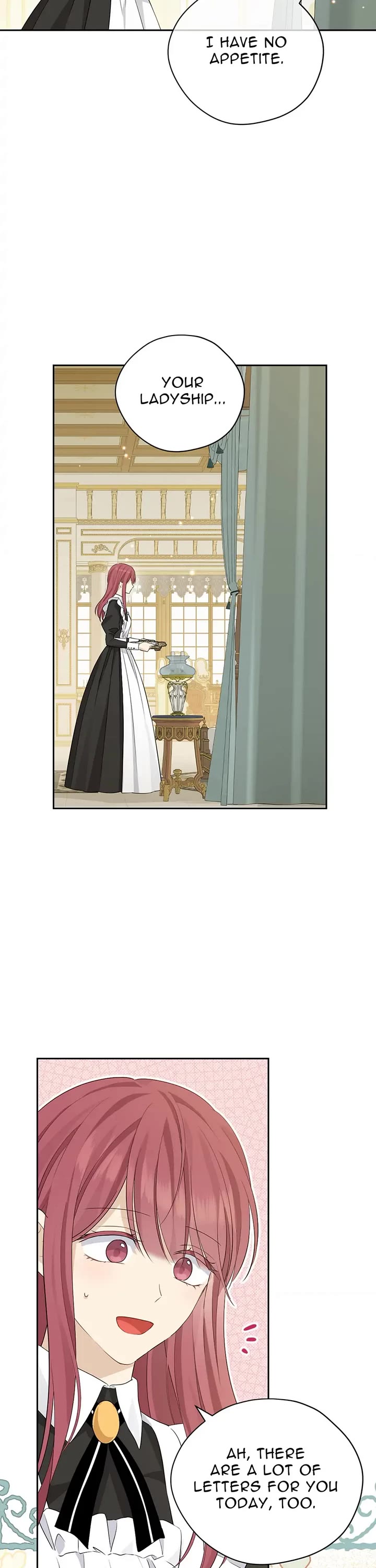 Actually, I Was the Real One Chapter 107 page 3 - Chapter 107: No Breakfast