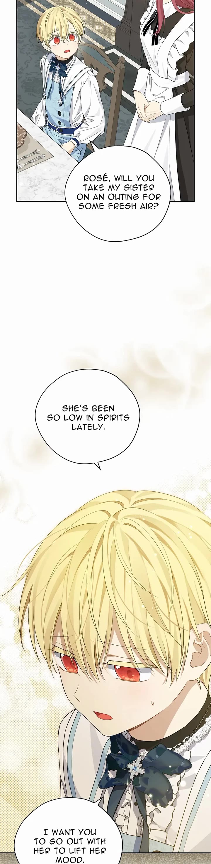 Actually, I Was the Real One Chapter 107 page 9 - Chapter 107: No Breakfast
