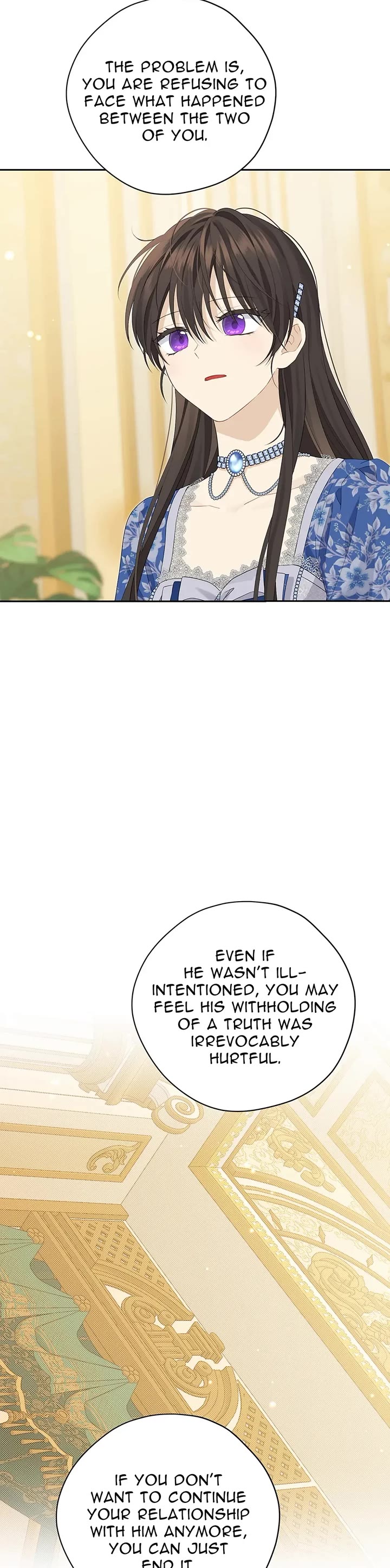 Actually, I Was the Real One Chapter 108 page 10 - Chapter 108: Trust or Betrayal?
