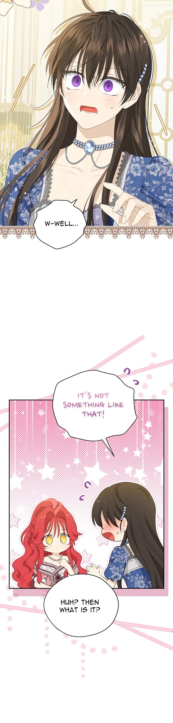 Actually, I Was the Real One Chapter 108 page 2 - Chapter 108: Trust or Betrayal?