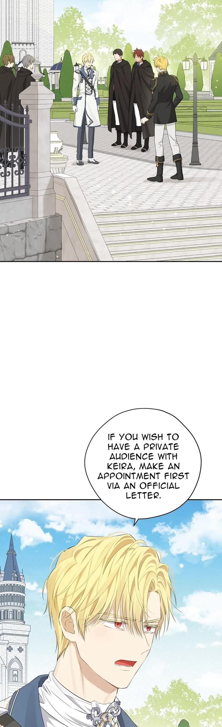 Actually, I Was the Real One Chapter 108 page 25 - Chapter 108: Trust or Betrayal?