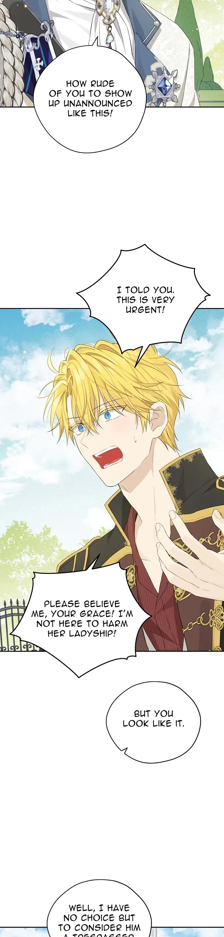 Actually, I Was the Real One Chapter 108 page 26 - Chapter 108: Trust or Betrayal?