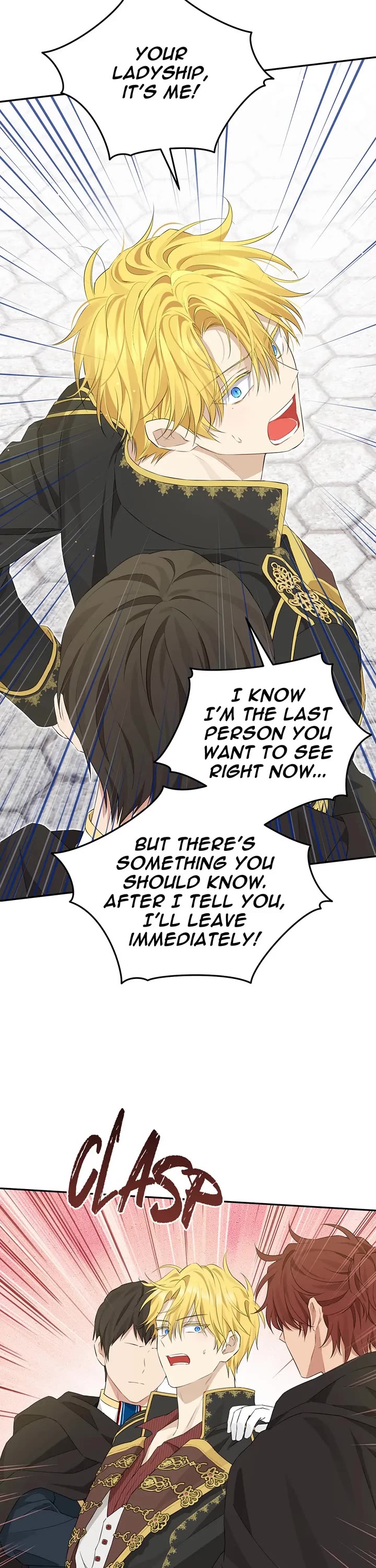 Actually, I Was the Real One Chapter 108 page 28 - Chapter 108: Trust or Betrayal?