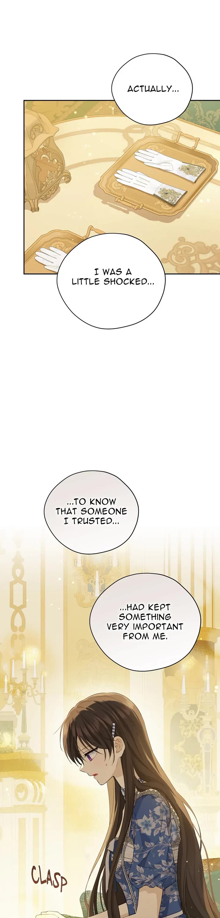 Actually, I Was the Real One Chapter 108 page 3 - Chapter 108: Trust or Betrayal?