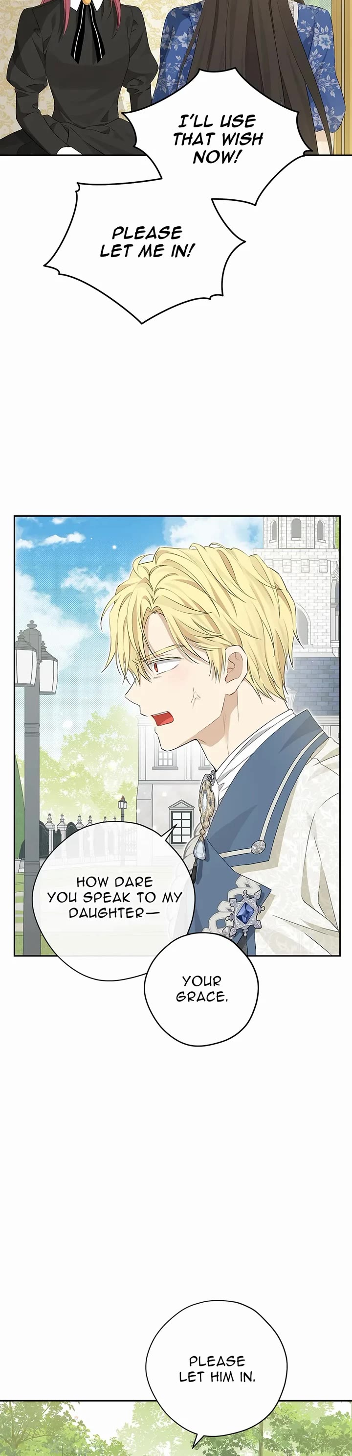 Actually, I Was the Real One Chapter 108 page 30 - Chapter 108: Trust or Betrayal?