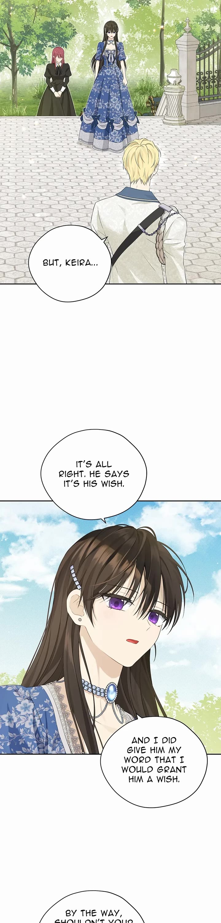 Actually, I Was the Real One Chapter 108 page 31 - Chapter 108: Trust or Betrayal?
