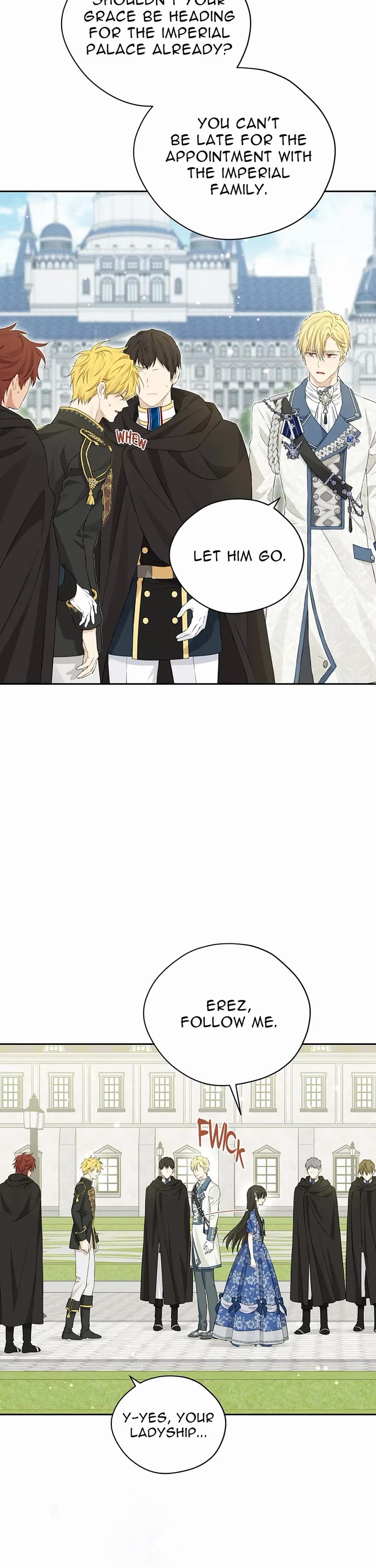 Actually, I Was the Real One Chapter 108 page 32 - Chapter 108: Trust or Betrayal?