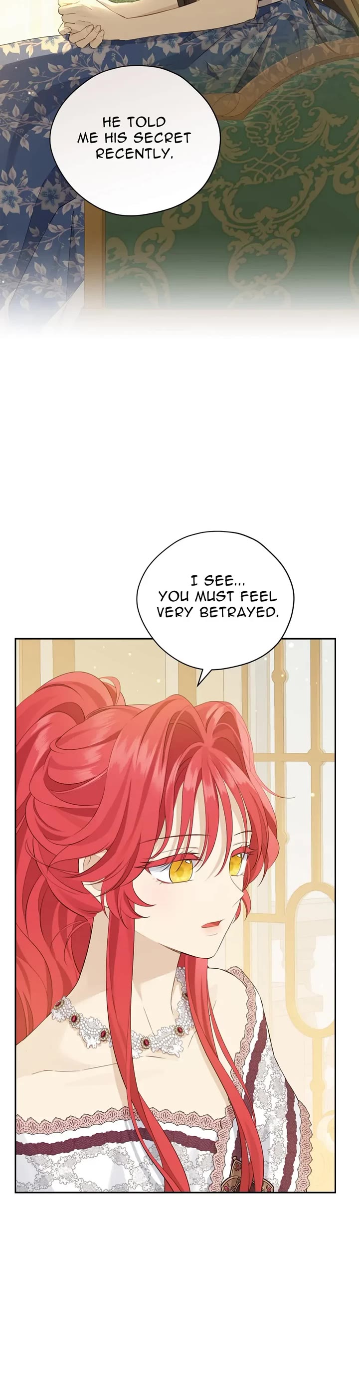 Actually, I Was the Real One Chapter 108 page 4 - Chapter 108: Trust or Betrayal?