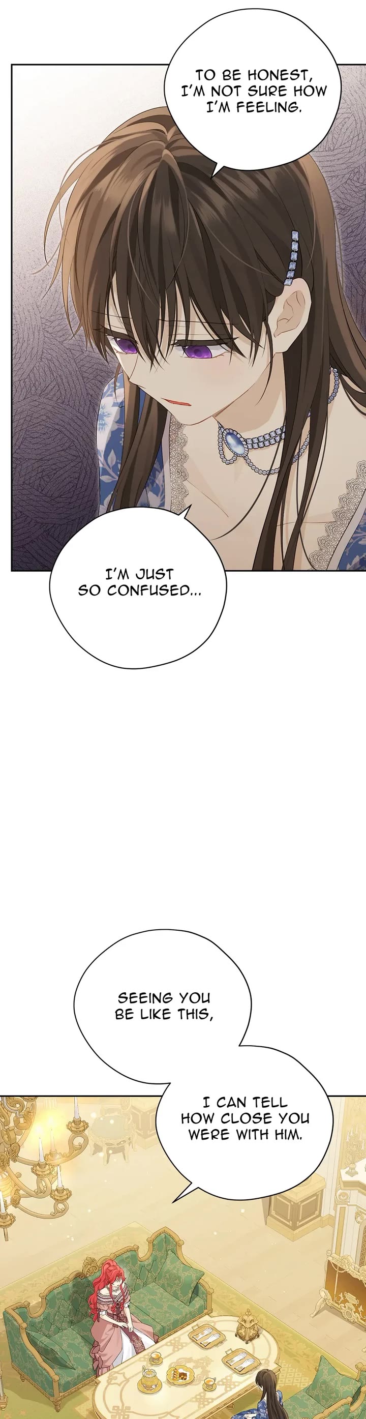 Actually, I Was the Real One Chapter 108 page 5 - Chapter 108: Trust or Betrayal?
