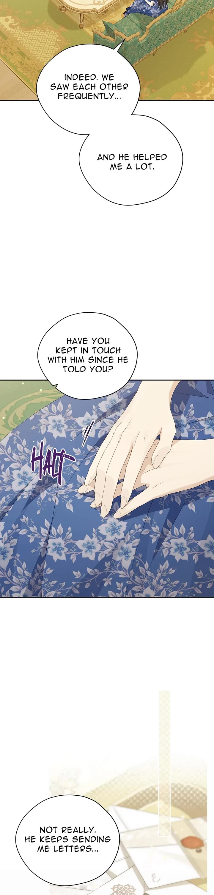 Actually, I Was the Real One Chapter 108 page 6 - Chapter 108: Trust or Betrayal?
