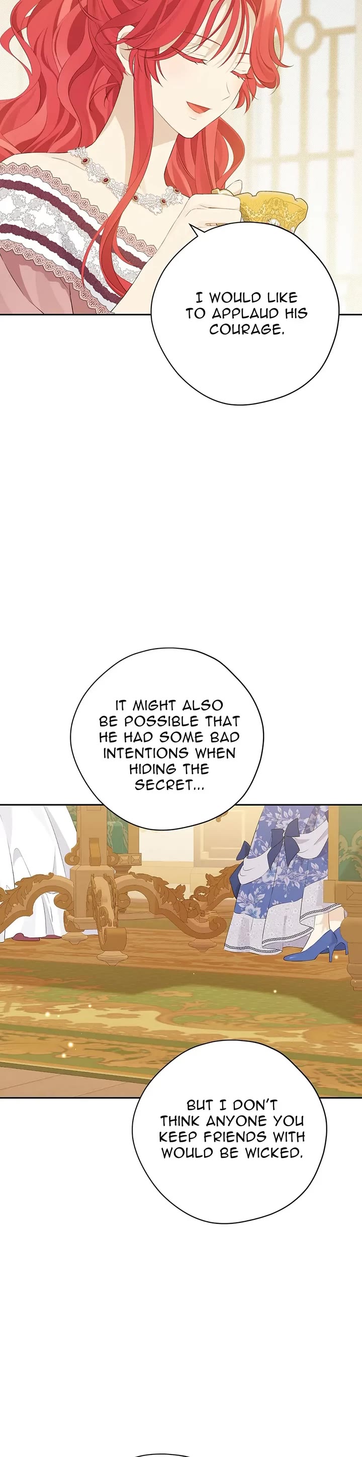 Actually, I Was the Real One Chapter 108 page 9 - Chapter 108: Trust or Betrayal?