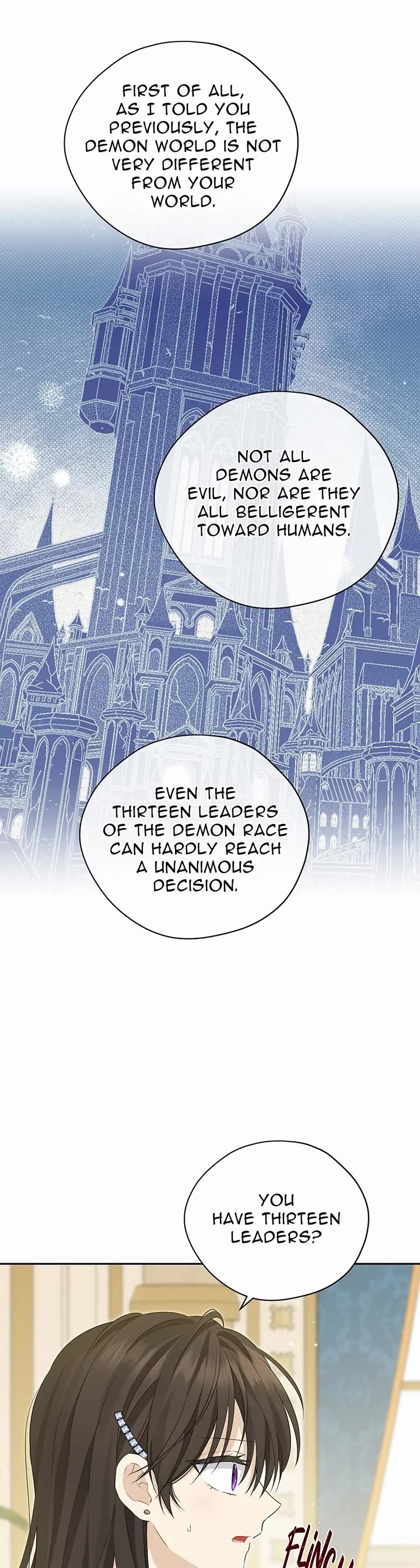 Actually, I Was the Real One Chapter 109 page 10 - Chapter 109: The Demon World