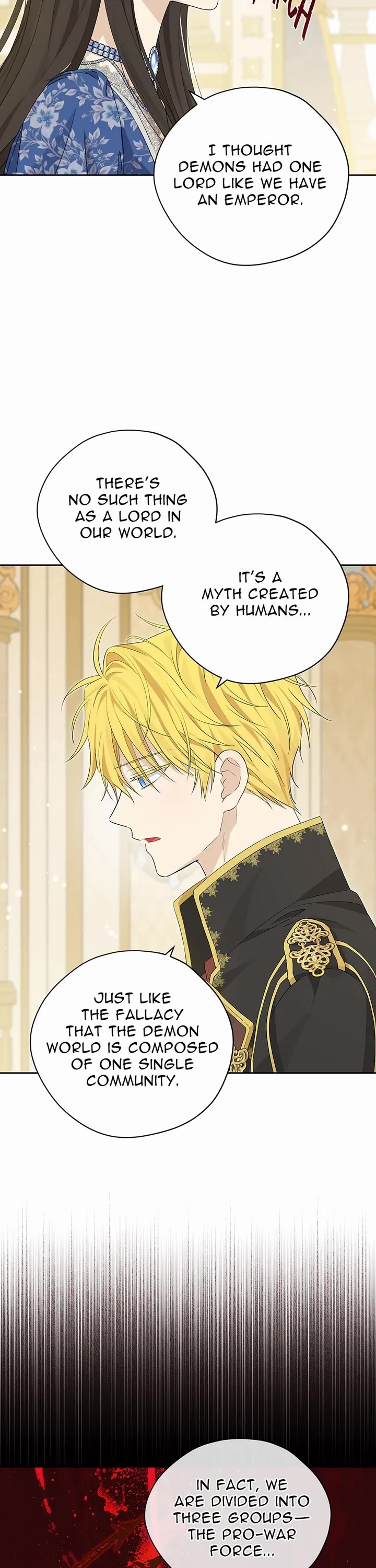 Actually, I Was the Real One Chapter 109 page 11 - Chapter 109: The Demon World
