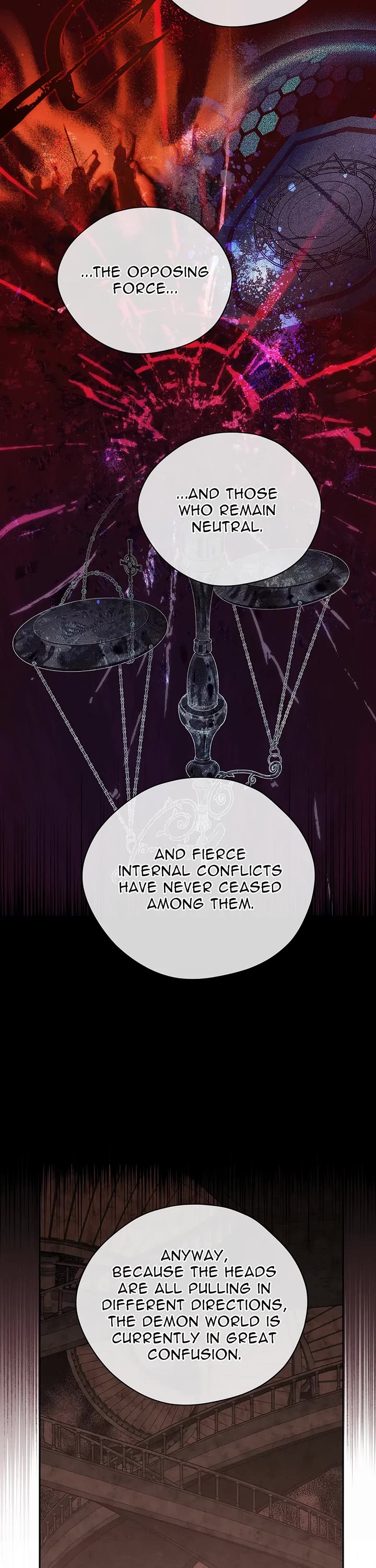 Actually, I Was the Real One Chapter 109 page 12 - Chapter 109: The Demon World