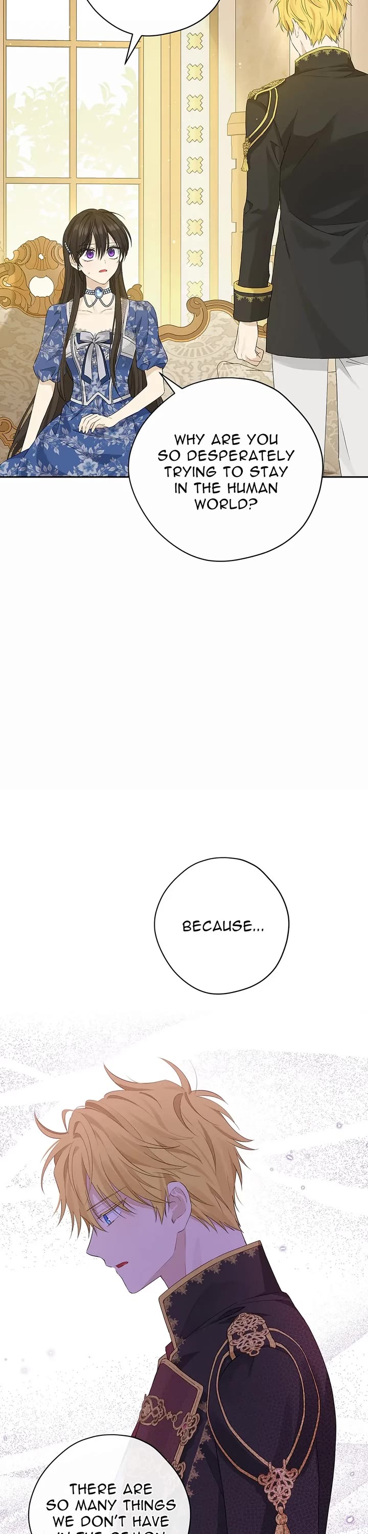 Actually, I Was the Real One Chapter 109 page 18 - Chapter 109: The Demon World