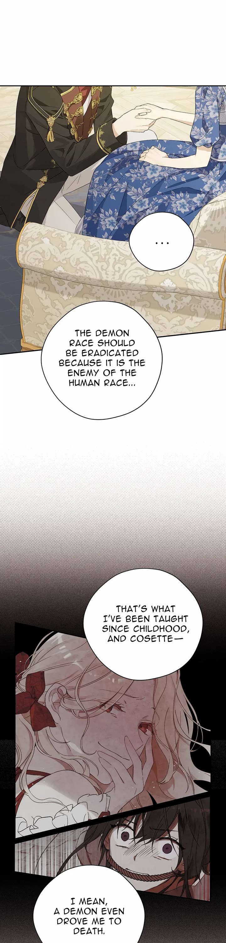 Actually, I Was the Real One Chapter 109 page 27 - Chapter 109: The Demon World