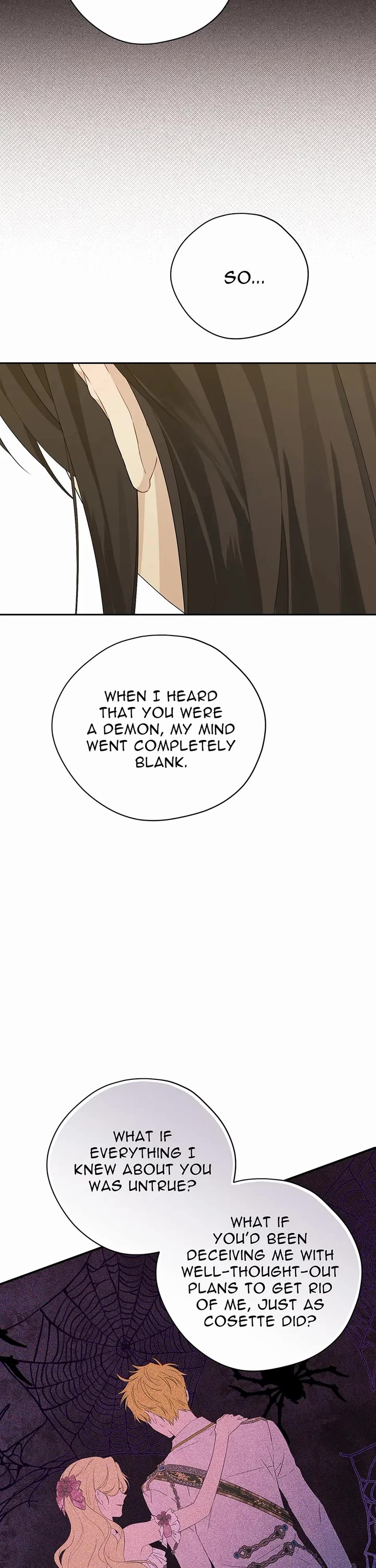 Actually, I Was the Real One Chapter 109 page 28 - Chapter 109: The Demon World