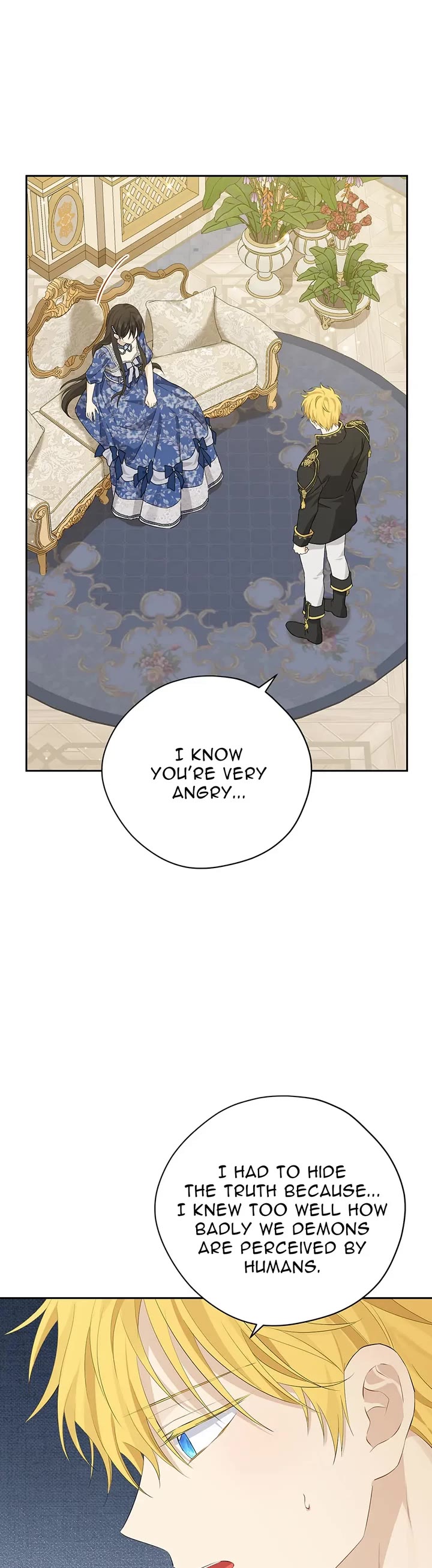 Actually, I Was the Real One Chapter 109 page 4 - Chapter 109: The Demon World
