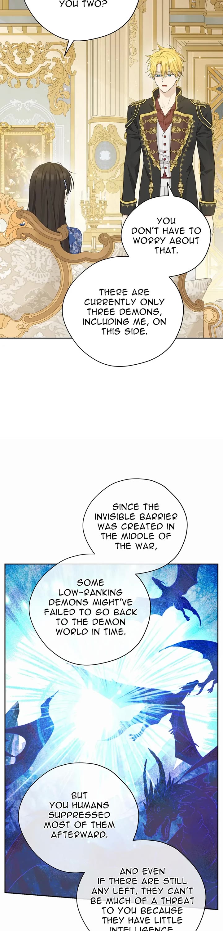 Actually, I Was the Real One Chapter 109 page 6 - Chapter 109: The Demon World