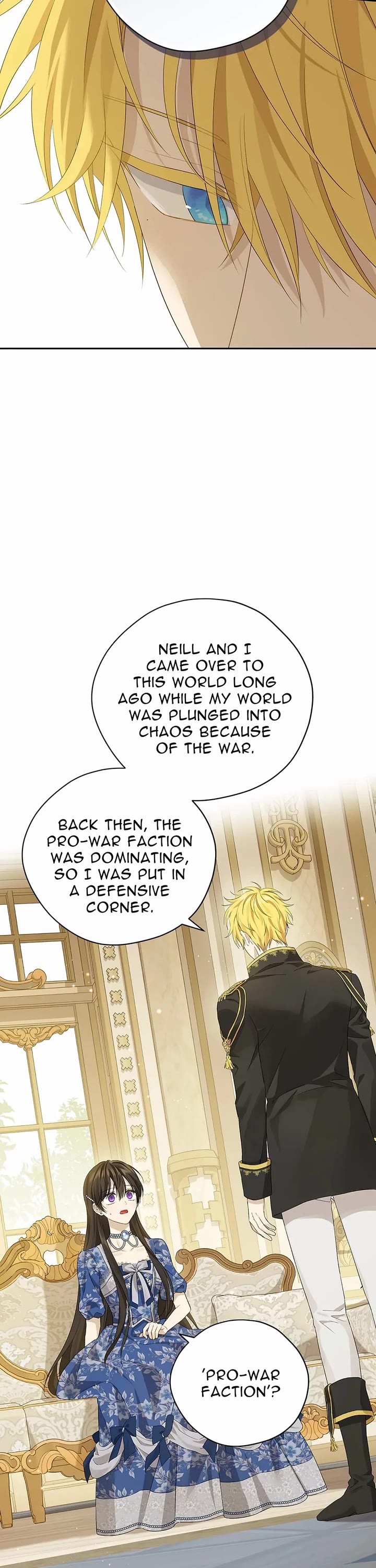 Actually, I Was the Real One Chapter 109 page 8 - Chapter 109: The Demon World