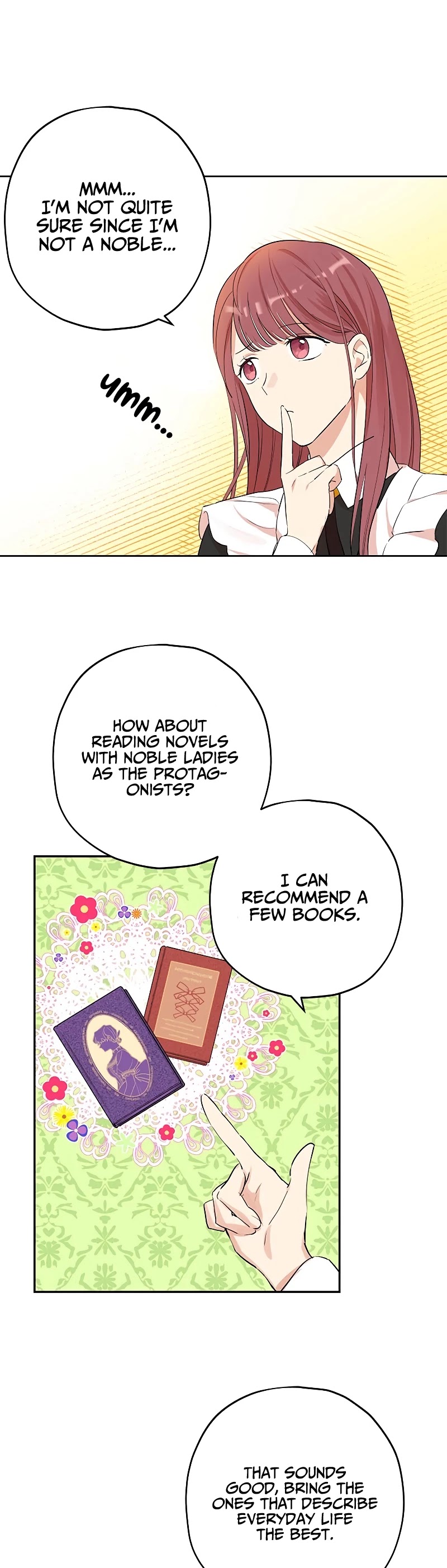 Actually, I Was the Real One Chapter 11 page 10 - Chapter 11