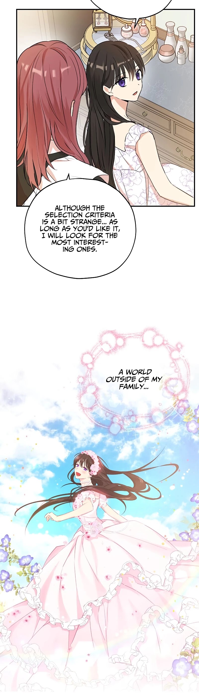 Actually, I Was the Real One Chapter 11 page 11 - Chapter 11