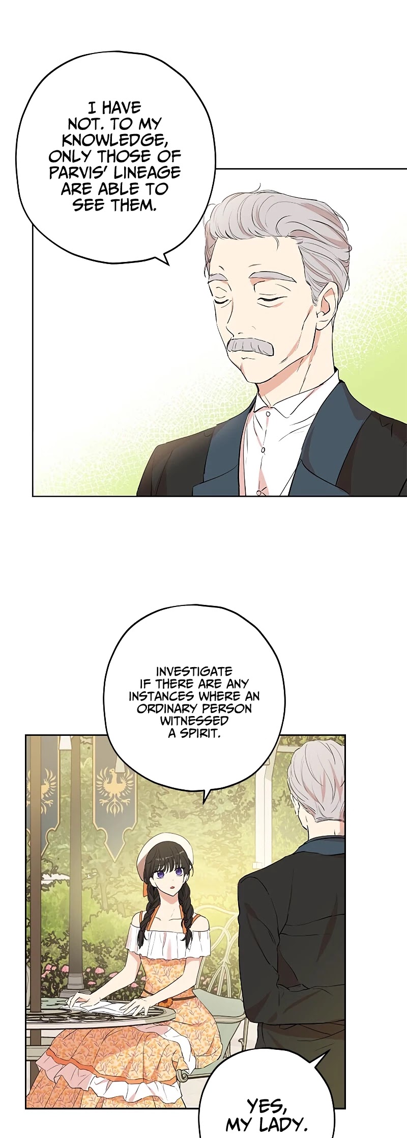 Actually, I Was the Real One Chapter 11 page 14 - Chapter 11