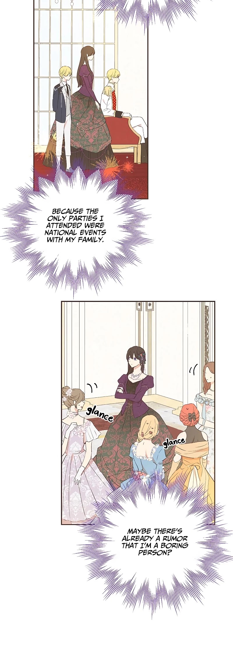 Actually, I Was the Real One Chapter 11 page 17 - Chapter 11