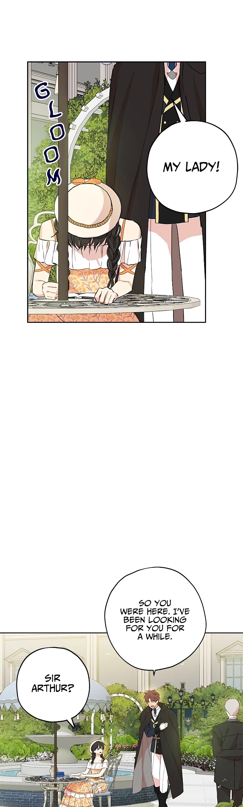 Actually, I Was the Real One Chapter 11 page 18 - Chapter 11