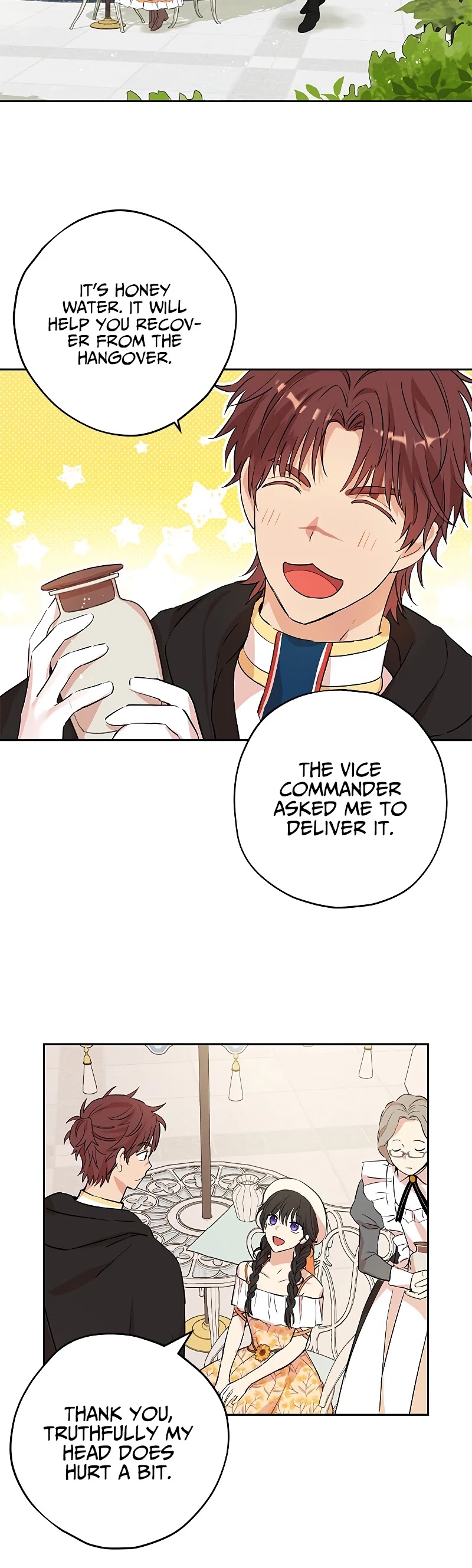 Actually, I Was the Real One Chapter 11 page 19 - Chapter 11