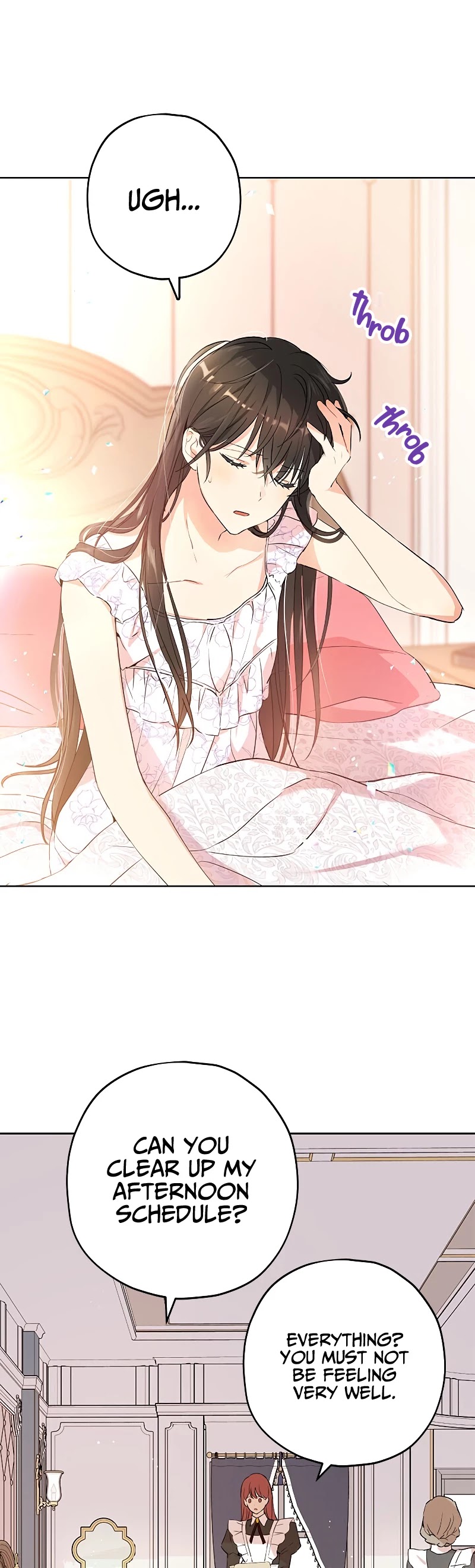 Actually, I Was the Real One Chapter 11 page 2 - Chapter 11