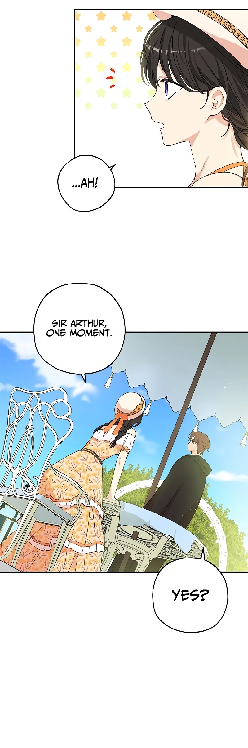 Actually, I Was the Real One Chapter 11 page 20 - Chapter 11