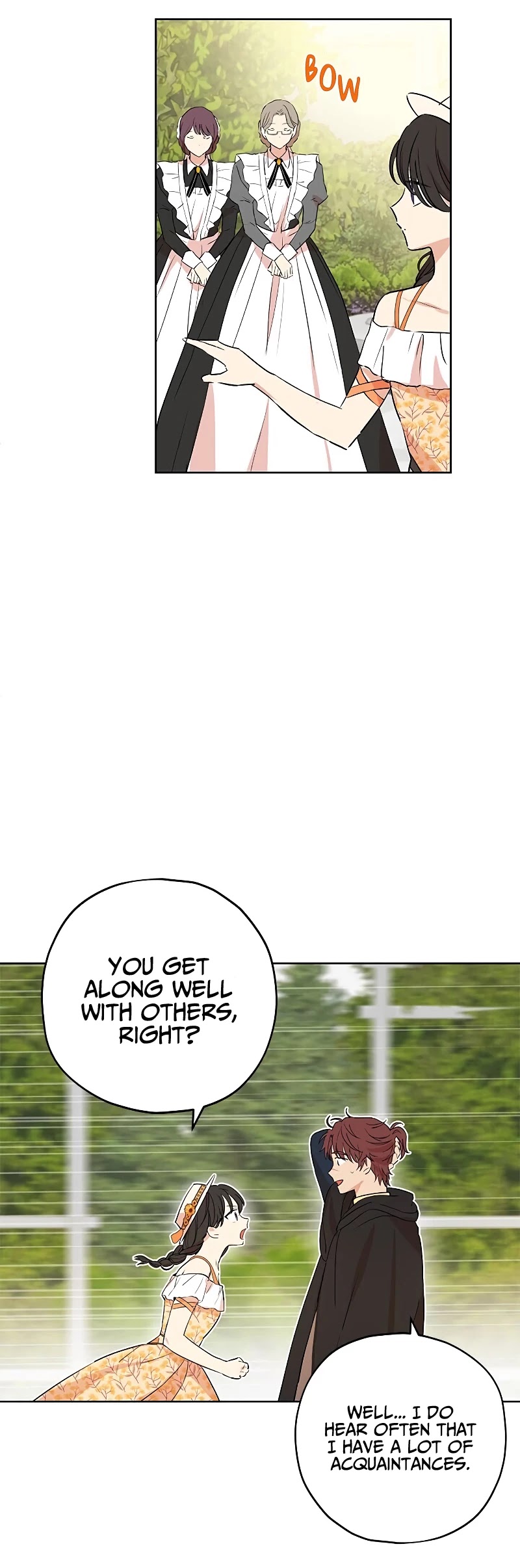 Actually, I Was the Real One Chapter 11 page 21 - Chapter 11