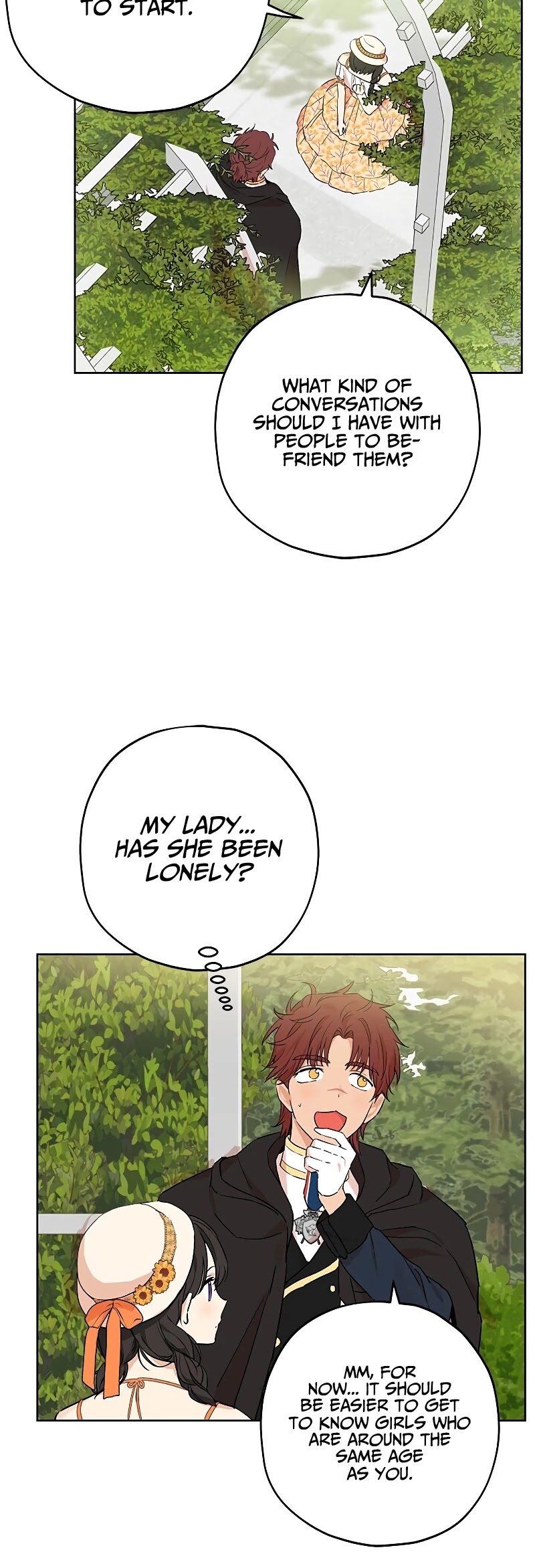 Actually, I Was the Real One Chapter 11 page 23 - Chapter 11