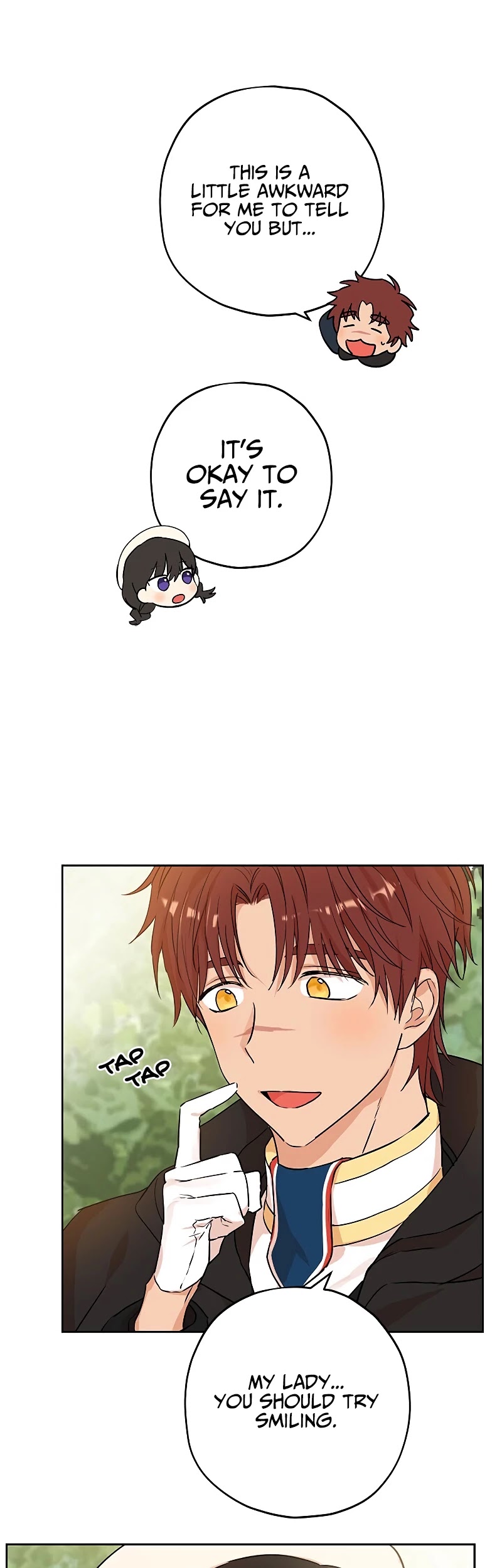 Actually, I Was the Real One Chapter 11 page 24 - Chapter 11