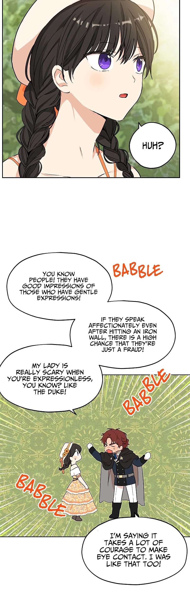 Actually, I Was the Real One Chapter 11 page 25 - Chapter 11