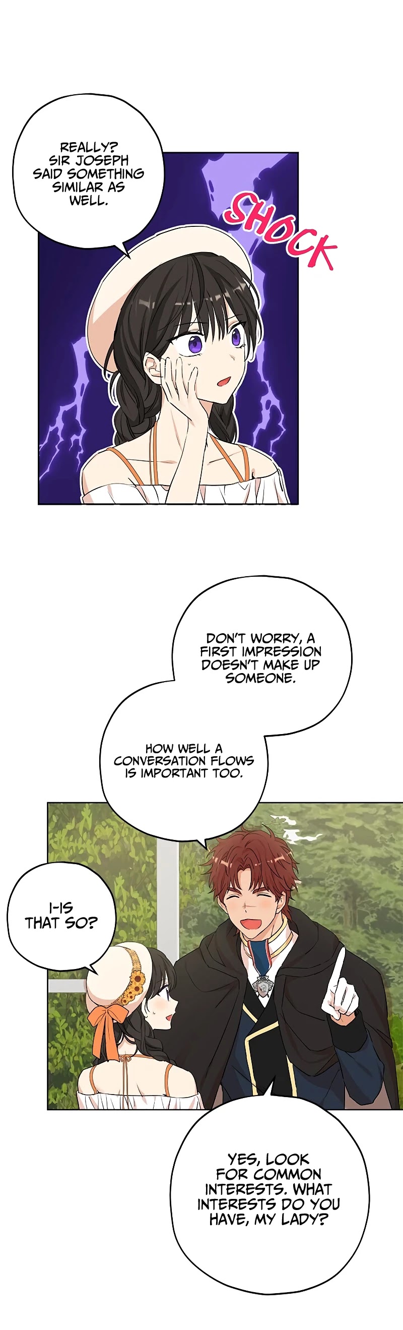 Actually, I Was the Real One Chapter 11 page 26 - Chapter 11