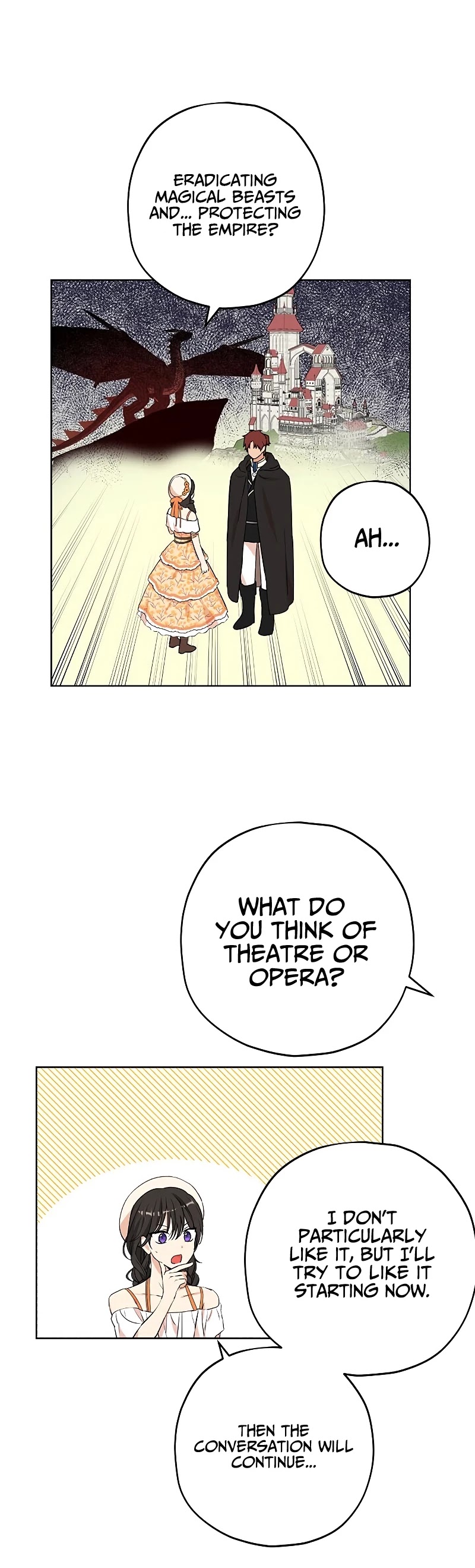 Actually, I Was the Real One Chapter 11 page 27 - Chapter 11