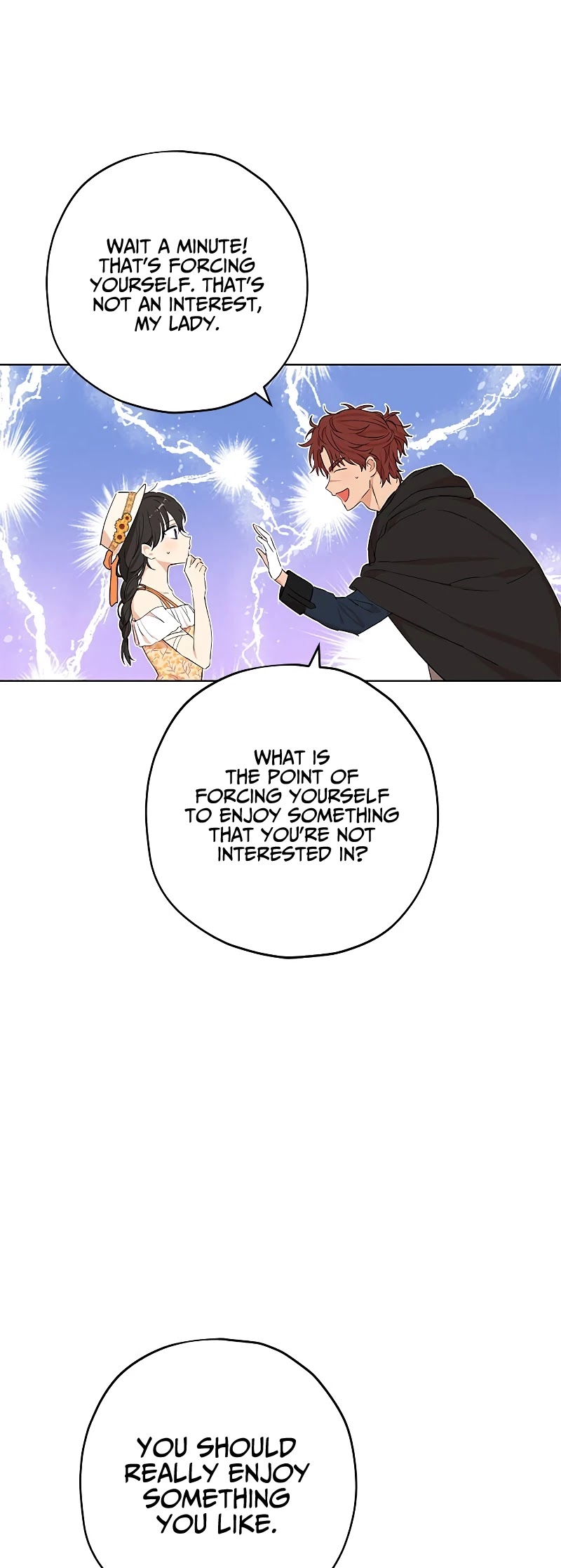 Actually, I Was the Real One Chapter 11 page 28 - Chapter 11