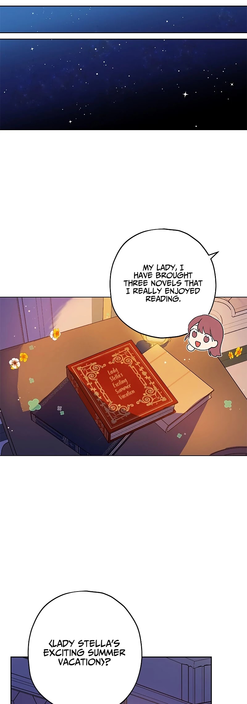 Actually, I Was the Real One Chapter 11 page 32 - Chapter 11