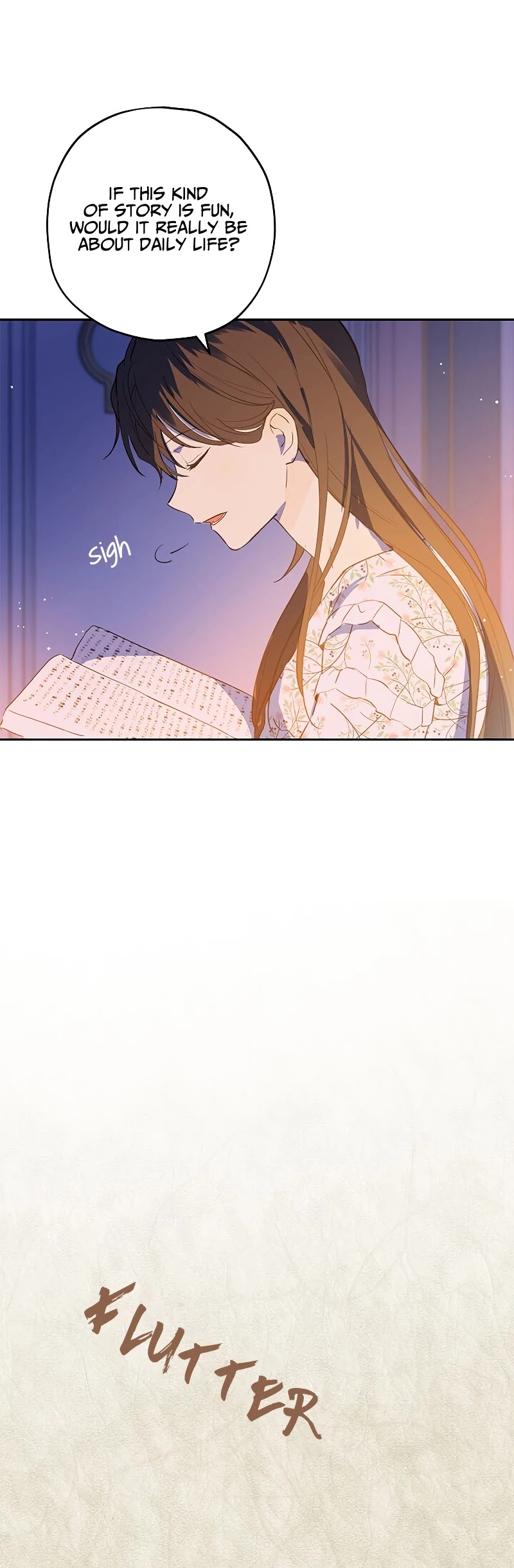 Actually, I Was the Real One Chapter 11 page 34 - Chapter 11