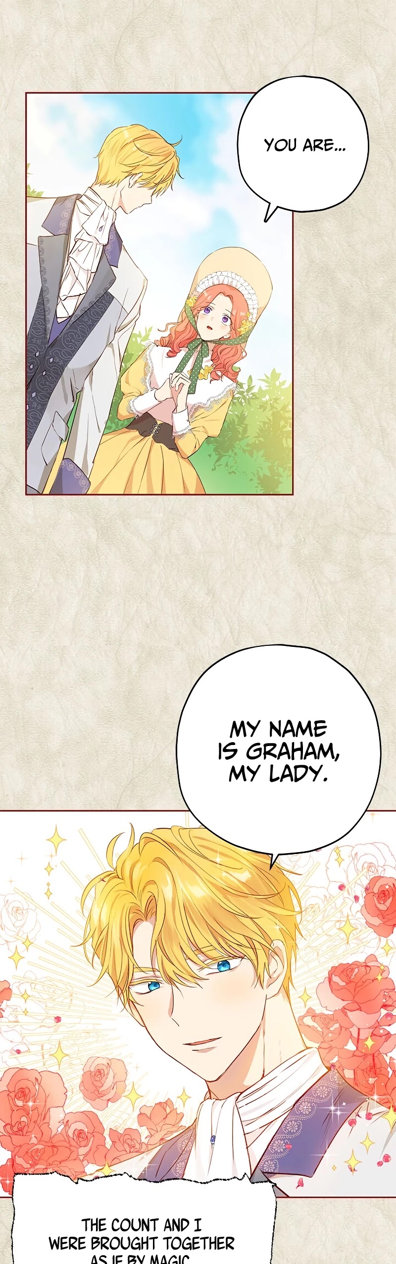 Actually, I Was the Real One Chapter 11 page 36 - Chapter 11
